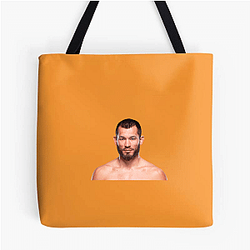 UFC Contender Makhmud Muradov Bags