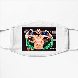 Combat Icon Makhmud Muradov Face Masks