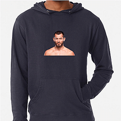 UFC Contender Makhmud Muradov Hoodies