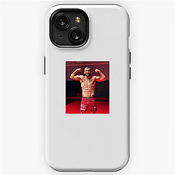 Iron Fist Makhmud Muradov iPhone Cases