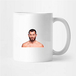 UFC Contender Makhmud Muradov Mugs