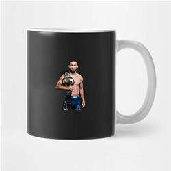 Uzbek Power Makhmud Muradov Mugs