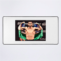 Combat Icon Makhmud Muradov Mouse Pads