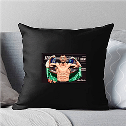 Combat Icon Makhmud Muradov Pillows Cover