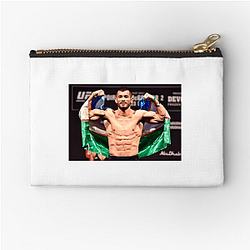Combat Icon Makhmud Muradov Zipper Pouches