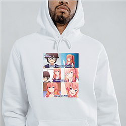 Kakushite! Makina-san Attire Kakushite! Makina San Hoodies