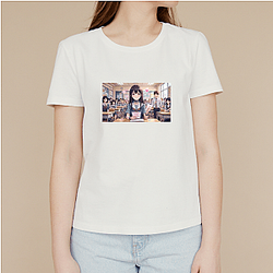 Kakushite! Makina-san Capsule Kakushite! Makina San T-Shirts