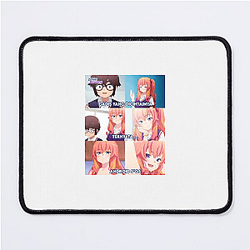Kakushite! Makina-san Attire Kakushite! Makina San Mouse Pads
