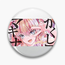 Kakushite! Makina-san Collection Kakushite! Makina San Pins