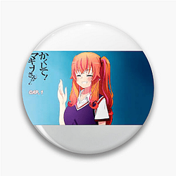Kakushite! Makina-san Edition Kakushite! Makina San Pins