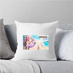 Kakushite! Makina-san Lookbook Kakushite! Makina San Pillows Cover