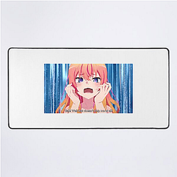 Kakushite! Makina-san Fits Kakushite! Makina San Mouse Pads
