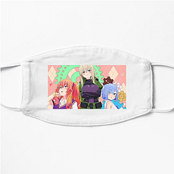 Kakushite! Makina-san Apparel Kakushite! Makina San Face Masks