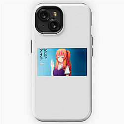 Kakushite! Makina-san Edition Kakushite! Makina San iPhone Cases