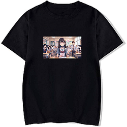 Kakushite! Makina-san Capsule Kakushite! Makina San T-Shirts
