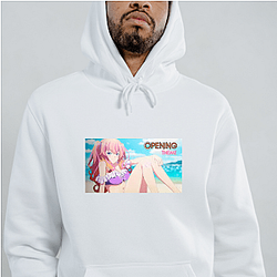Kakushite! Makina-san Lookbook Kakushite! Makina San Hoodies