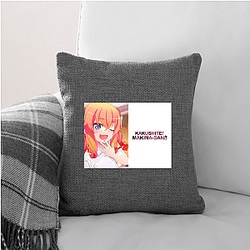 Kakushite! Makina-san Gear Kakushite! Makina San Pillows Cover