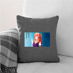 Kakushite! Makina-san Edition Kakushite! Makina San Pillows Cover