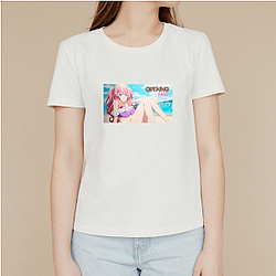 Kakushite! Makina-san Lookbook Kakushite! Makina San T-Shirts