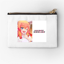 Kakushite! Makina-san Gear Kakushite! Makina San Zipper Pouches