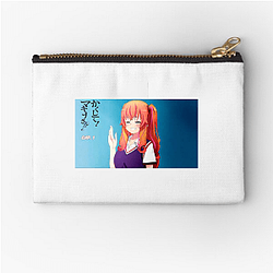 Kakushite! Makina-san Edition Kakushite! Makina San Zipper Pouches