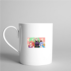 Kakushite! Makina-san Apparel Kakushite! Makina San Mugs