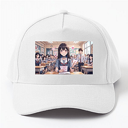 Kakushite! Makina-san Capsule Kakushite! Makina San Hats & Caps