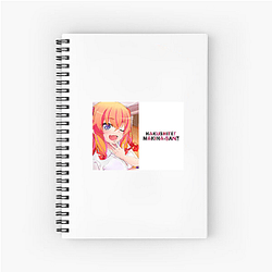 Kakushite! Makina-san Gear Kakushite! Makina San Notebook