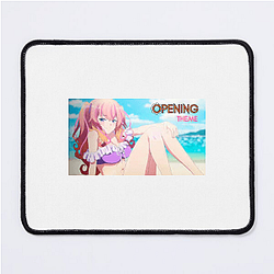 Kakushite! Makina-san Lookbook Kakushite! Makina San Mouse Pads