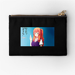 Kakushite! Makina-san Edition Kakushite! Makina San Zipper Pouches