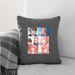 Kakushite! Makina-san Attire Kakushite! Makina San Pillows Cover