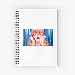 Kakushite! Makina-san Fits Kakushite! Makina San Notebook