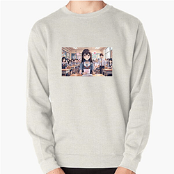 Kakushite! Makina-san Capsule Kakushite! Makina San Sweatshirts