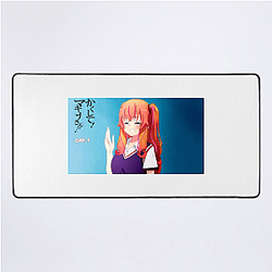 Kakushite! Makina-san Edition Kakushite! Makina San Mouse Pads