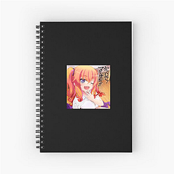 Kakushite! Makina-san Threads Kakushite! Makina San Notebook