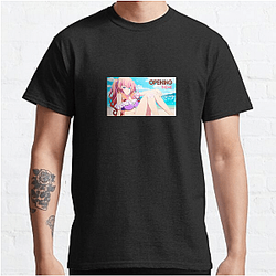 Kakushite! Makina-san Lookbook Kakushite! Makina San T-Shirts