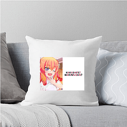 Kakushite! Makina-san Gear Kakushite! Makina San Pillows Cover