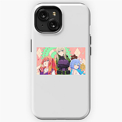 Kakushite! Makina-san Apparel Kakushite! Makina San iPhone Cases