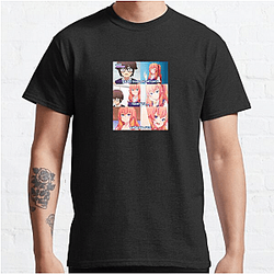 Kakushite! Makina-san Attire Kakushite! Makina San T-Shirts