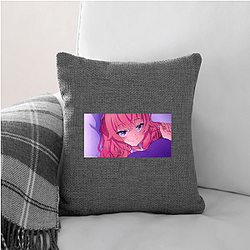 Kakushite! Makina-san Vibes Kakushite! Makina San Pillows Cover
