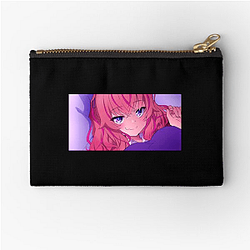 Kakushite! Makina-san Vibes Kakushite! Makina San Zipper Pouches
