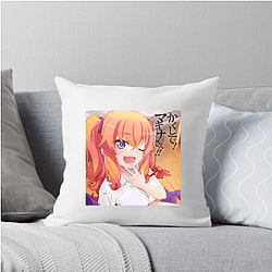 Kakushite! Makina-san Threads Kakushite! Makina San Pillows Cover