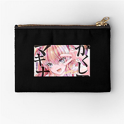 Kakushite! Makina-san Collection Kakushite! Makina San Zipper Pouches