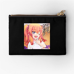 Kakushite! Makina-san Threads Kakushite! Makina San Zipper Pouches