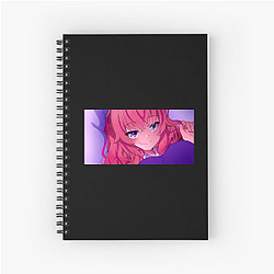 Kakushite! Makina-san Vibes Kakushite! Makina San Notebook