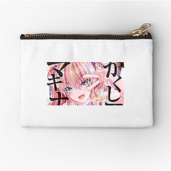 Kakushite! Makina-san Collection Kakushite! Makina San Zipper Pouches