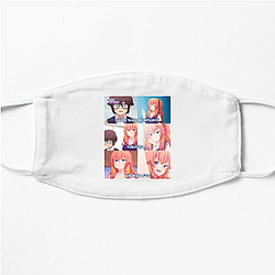 Kakushite! Makina-san Attire Kakushite! Makina San Face Masks