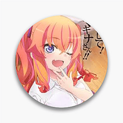 Kakushite! Makina-san Threads Kakushite! Makina San Pins