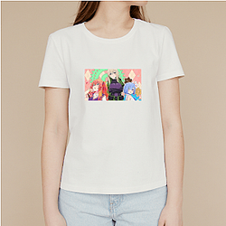 Kakushite! Makina-san Apparel Kakushite! Makina San T-Shirts