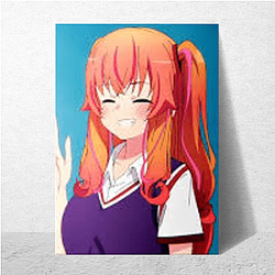 Kakushite! Makina-san Edition Kakushite! Makina San Posters